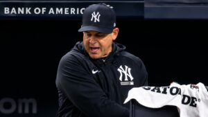 Boone’s controversial Spencer Jones move looms large in Yankees’ 1-0 loss
