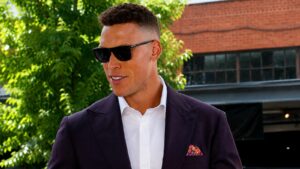 De qué va realmente la última iniciativa empresarial de Aaron Judge