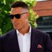 Yankees' Aaron Judge has joined Tom Brady's CardVault investor group as the sports collectibles chain targets more than 100 stores nationwide, Aug. 13, 2026.