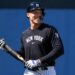 Yankees captain Aaron Judge is set to start hitting practices this week. Aug. 20, 2026.