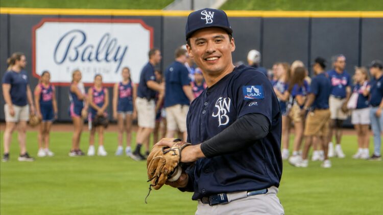 Former Yankees shortstop Anthony Volpe switched to second base at the Triple-A SWB RailRiders after his demotion in August, 2026.