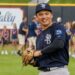 Former Yankees shortstop Anthony Volpe switched to second base at the Triple-A SWB RailRiders after his demotion in August, 2026.