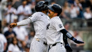 Austin Wells makes baseball history, Chisholm reaches rare Yankees milestone