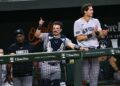 Spencer Jones' three-hit Yankees night included a key home run in the 6-1 win over the Orioles, Baltimore, August 20, 2026.
