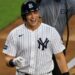 Ben Rice's home run help the Yankees fight back to win 9-3 over the Astros, New York, August 27, 2026.
