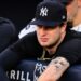 Cam Schlittler leads the AL CY Young race with 25 first=placed votes and 165 point in fifth MLB poll, August 17, 2026.