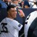Cody Bellinger snapped a 32-game homer drought in the Yankees' 9-7 loss to the Astros, New York, August 26, 2026.