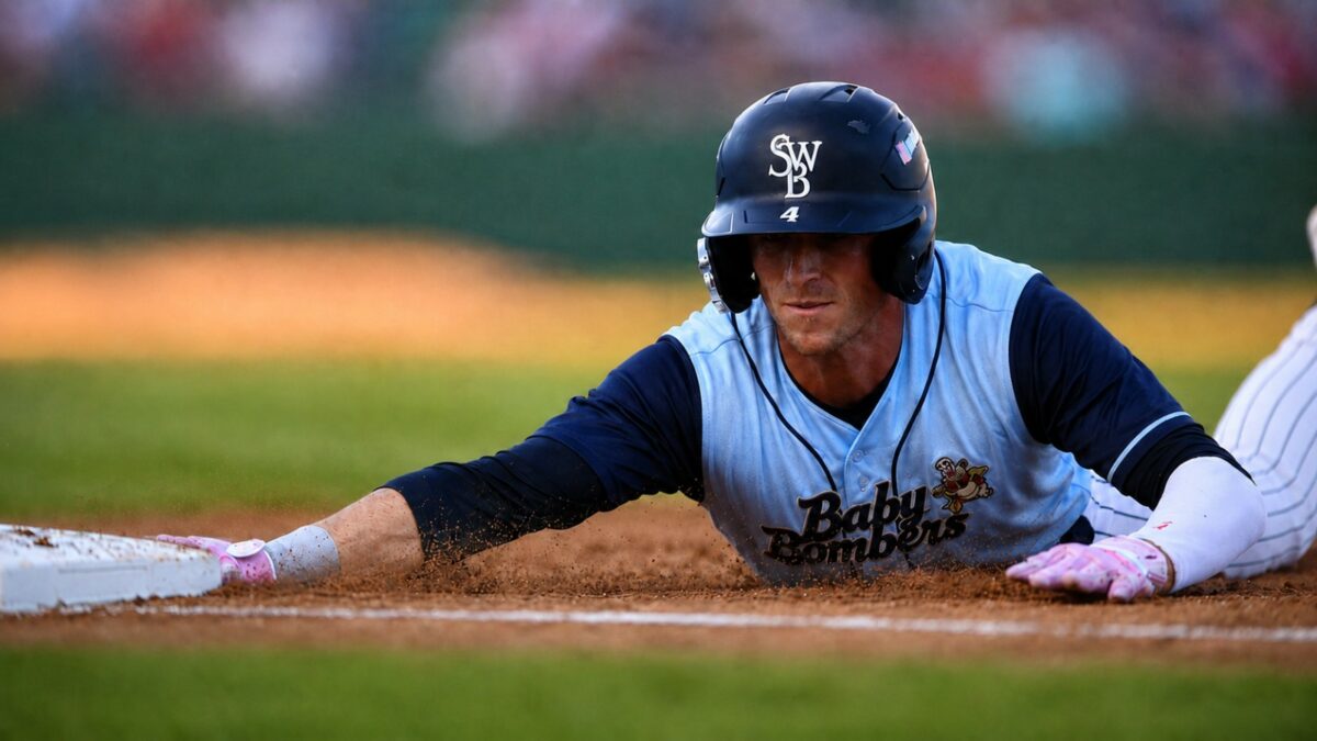 Yankees farmhand Duke Ellis made franchise history with 84th stolen base on Aug 6, 2026.