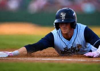 Yankees farmhand Duke Ellis made franchise history with 84th stolen base on Aug 6, 2026.