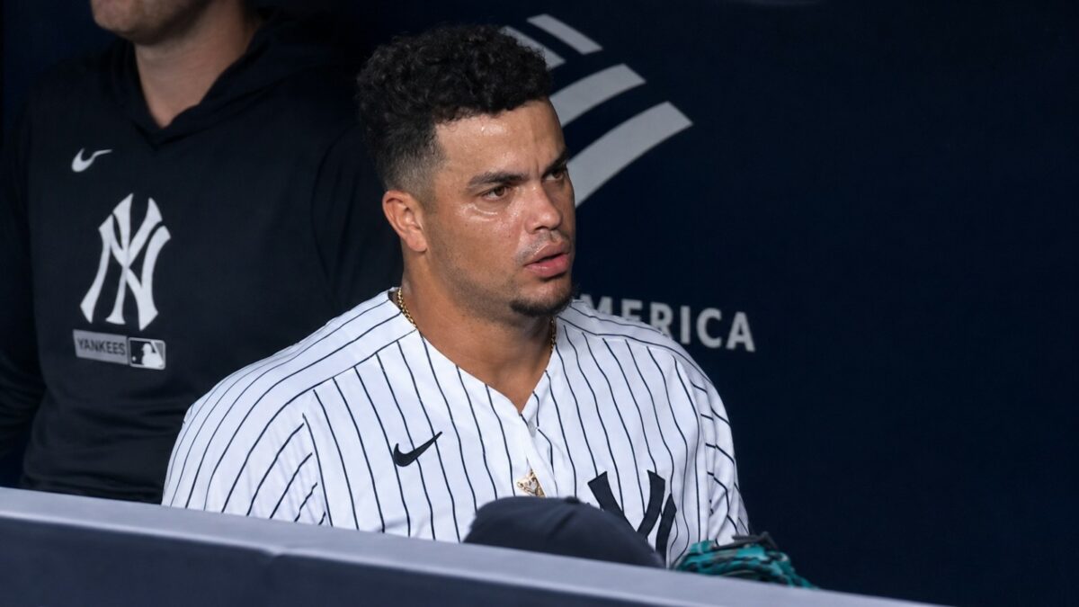 The Yankees placed Fernando Cruz on the injure list with an elbow surgery decision looming on August 27, 2026.