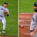 Carlos Rodon made an NSFW praise for George Lombard Jr. following his defensive play in the fourth in the Yankees' 3-1 win over the Orioles, Baltimore, August 19, 2026.