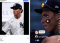 Yankees’ George Lombard Jr. posted a viral 'BX🔝' post on Instagram on Aug. 24, 2026.