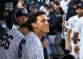 Top rookie George Lombard Jr. stole limelight in his MLB debut in 2-0 win over the Cardinals, New York, August 4, 2026.