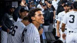 Bold ‘captain’ claim pushes George Lombard into harsh Yankees pressure cooker