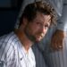 Gerrit Cole sat in the dugout after the Yankees' 5-1 loss to the Astros, New York, August 27, 2026.