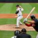 Gerrit Cole becomes fastest Yankees pitcher to notch 1,000 strikeouts in the Yankees' 5-4 win over the Braves, New York, August 8, 2026.