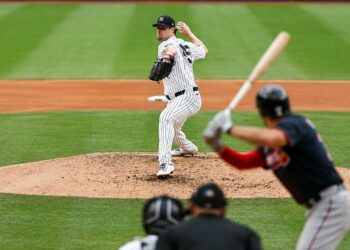 Gerrit Cole eclipsa a CC y a Clemens al convertirse en el as de los Yankees que más rápido ha alcanzado los 1.000 strikeouts