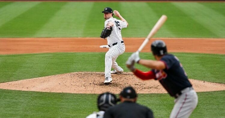 Gerrit Cole eclipsa a CC y a Clemens al convertirse en el as de los Yankees que más rápido ha alcanzado los 1.000 strikeouts