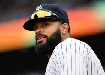 The Yankees acquired Heliot Ramos for two key prospects in a trade deal with the Giants on August 04, 2026.
