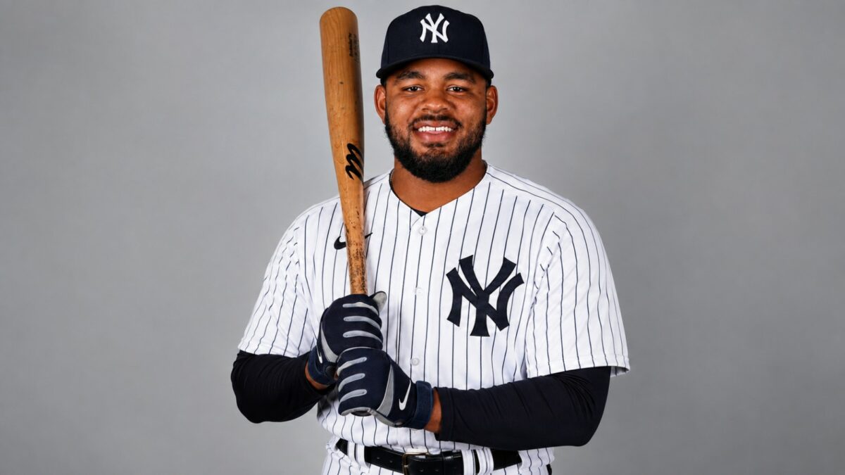 The Yankees acquired Heliot Ramos for two prospects in a trade deal with the Giants on August 04, 2026.