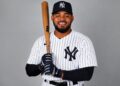 The Yankees acquired Heliot Ramos for two prospects in a trade deal with the Giants on August 04, 2026.