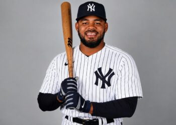 The Yankees acquired Heliot Ramos for two prospects in a trade deal with the Giants on August 04, 2026.