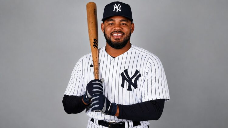 The Yankees acquired Heliot Ramos for two prospects in a trade deal with the Giants on August 04, 2026.