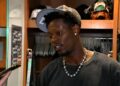 Jazz Chisholm Jr. spoke to media after the Yankees' 4-3 loss to the Blue Jays, New York, August 22, 2026.