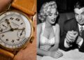Joe DiMaggio’s Patek Philippe, gifted by the Yankees, returns at $1.2 million for auction. Aug. 29, 2026.