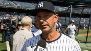 Yankees Core Four legend Jorge Posada opens door to MLB managing