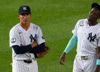George Lombard Jr. and Jazz Chisholm Jr. provided only bright spots in the Yankees' 3-1 loss to the Cardinals, New York, August 5, 2026.
