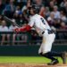 Yankees prospect Luis Durango of the Somerset Patriots at TD Bank Ballpark, Bridgewater, United States, July 30, 2026.