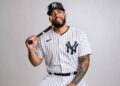 The Yankees acquired Luis Garcia Jr. for four prospects in a trade deal with the Nationals on August 03, 2026.