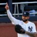 Luis Garcia Jr. hit a home run and made a double play in his Yankees debut, New York, August 04, 2026.
