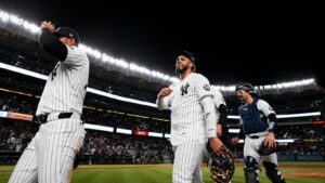 Yankees’ awkward Luis Garcia puzzle turns different after three-hit Red Sox knockout