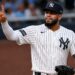 Luis Garcia Jr. hit a home run and made a double play in his Yankees debut, New York, August 04, 2026.