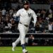 Luis Garcia Jr.'s grand slam played a pivotal role in the Yankees' 9-3 win over the Astros, New York, August 27, 2026.