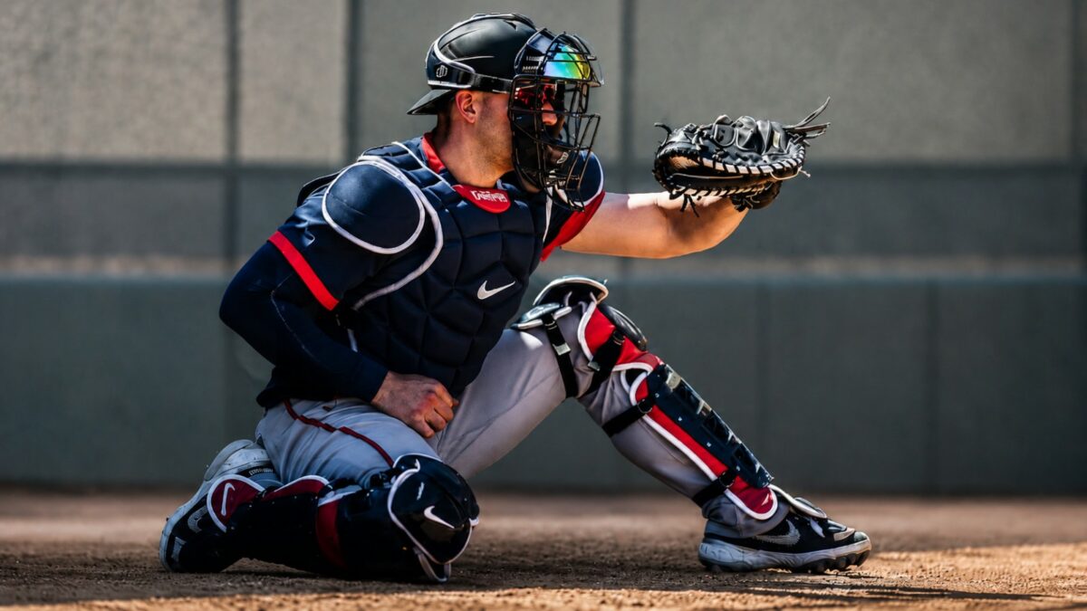 Yankees signed veteran catcher Mitch Garver on Aug 7, 2026.