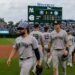 The New York Yankees beat the Chicago Cubs 2-0 at Wrigley Field, July 31, 2026.