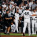 Paul Goldschmidt's home run was the only RBI in the Yankees' 1-0 win over the Red Sox, New York, August 28, 2026.