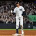 Ryan McMahon hit his 500th RBI in the Yankees' 4-1 win over the Mariners, New York, August 11, 2026.