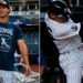 Yankees' George Lombard Jr. and spencer Jones paid tribute to each other during Players Weekend, New York, August 21, 2026.
