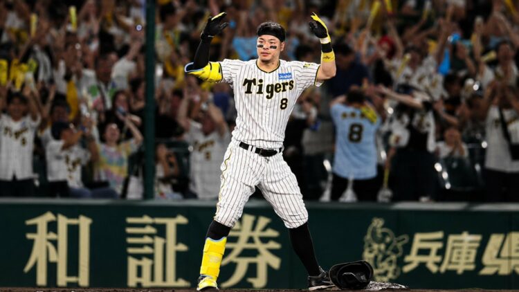 Japanese slugging infielder Teruaki Sato is set for MLB posting in 2027 and the Yankees are already scouting him.