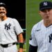 Video cameras caught Will Warren yelling in frustration at Trent Grisham "God DAMN it, dude!" after the OF's misplay in the Yankees' 10-5 win over the Mariners, New York, August 12, 2026.