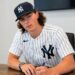 Yankees promoted pitching prospect Xavier Rivas to Triple-A on Aug. 11, 2026.