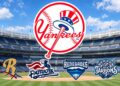 The Yankees farm: New York Yankees and four affiliates