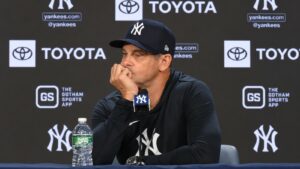 Chisholm, Cruz and Grisham injury updates leave Yankees with troubling questions