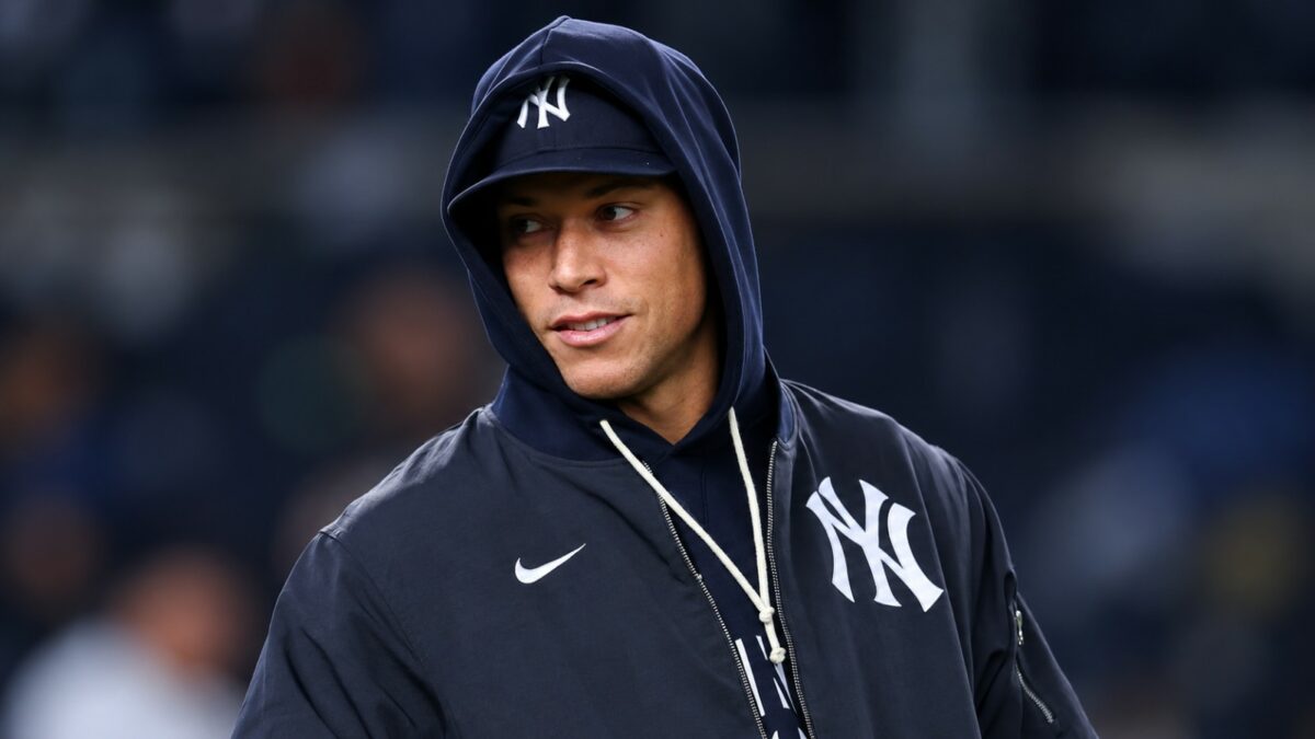 La decisión sobre Aaron Judge, de los Yankees, se decidirá en las últimas horas antes de la serie contra los Red Sox