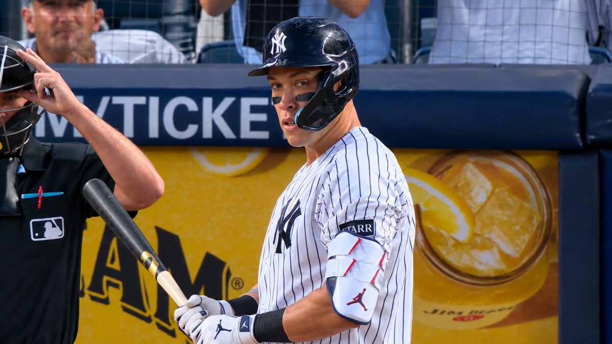 Aaron Judge returns to action after 99 days from IL in the Yankees' 5-3 win over the Rockies, New York, September 8, 2026.