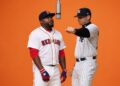 Yankees great Alex Rodriguez’s shared an AI-generated 2026 postseason promo video featuring David Ortiz.